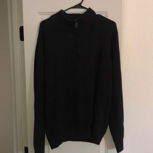 Black Pullover by Simply Styled